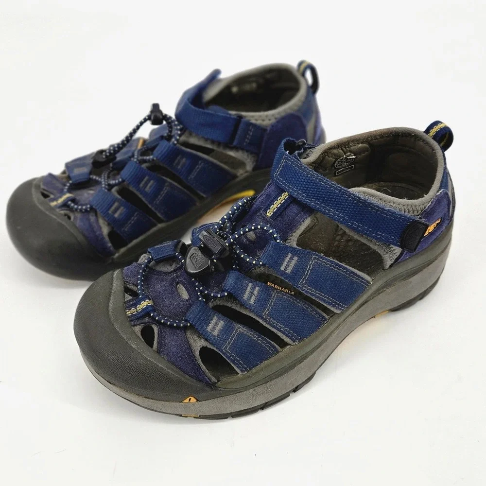 KEEN Newport H2 Kids Size 4 Lot Orthopedic 1